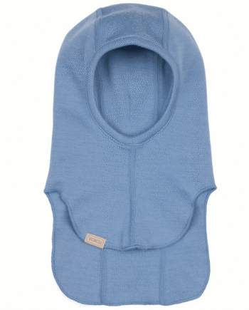 Voksi Balaclava   Merinould Blue Bell 50