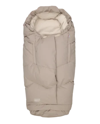 Voksi City North Kørepose Clay Cream