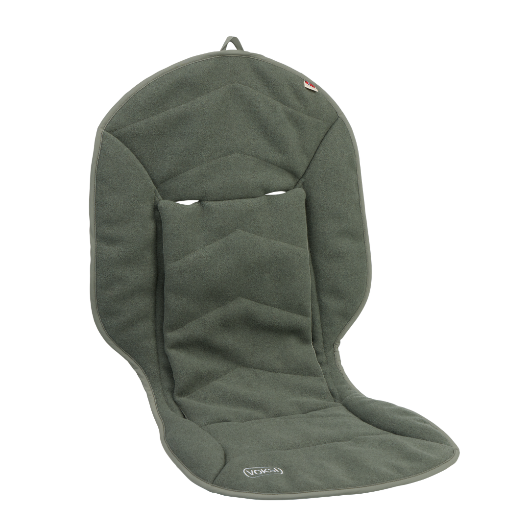 Voksi Stroller Inlay Uldunderlag Nyhed