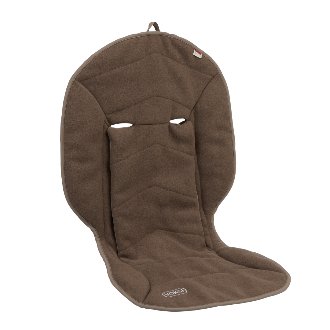 Voksi Stroller Inlay Uldunderlag Nyhed