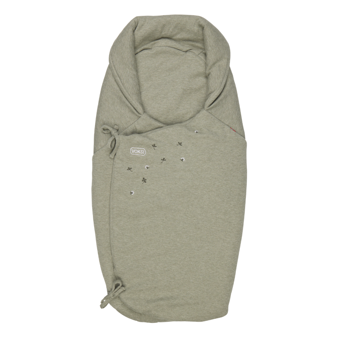 Voksi Wool Wrap