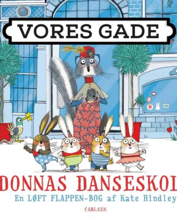Vores Gade: Donnas Danseskole
