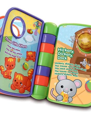 Vtech Baby Rim Og Opdagelsesbog
