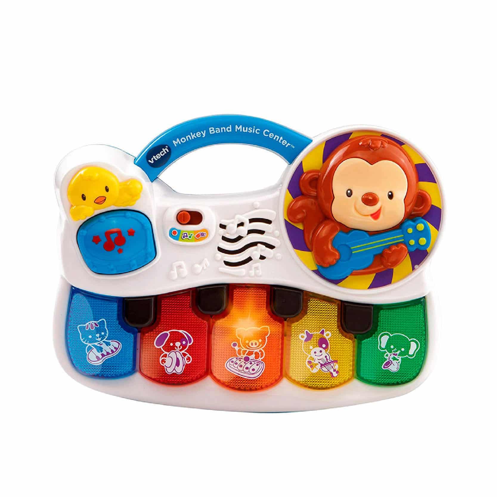 Vtech Legetøj Mit Abeband Klaver