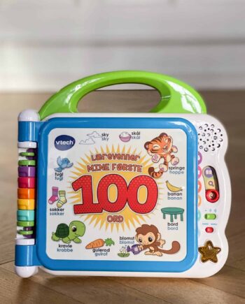 Vtech Mine Første 100 Ord