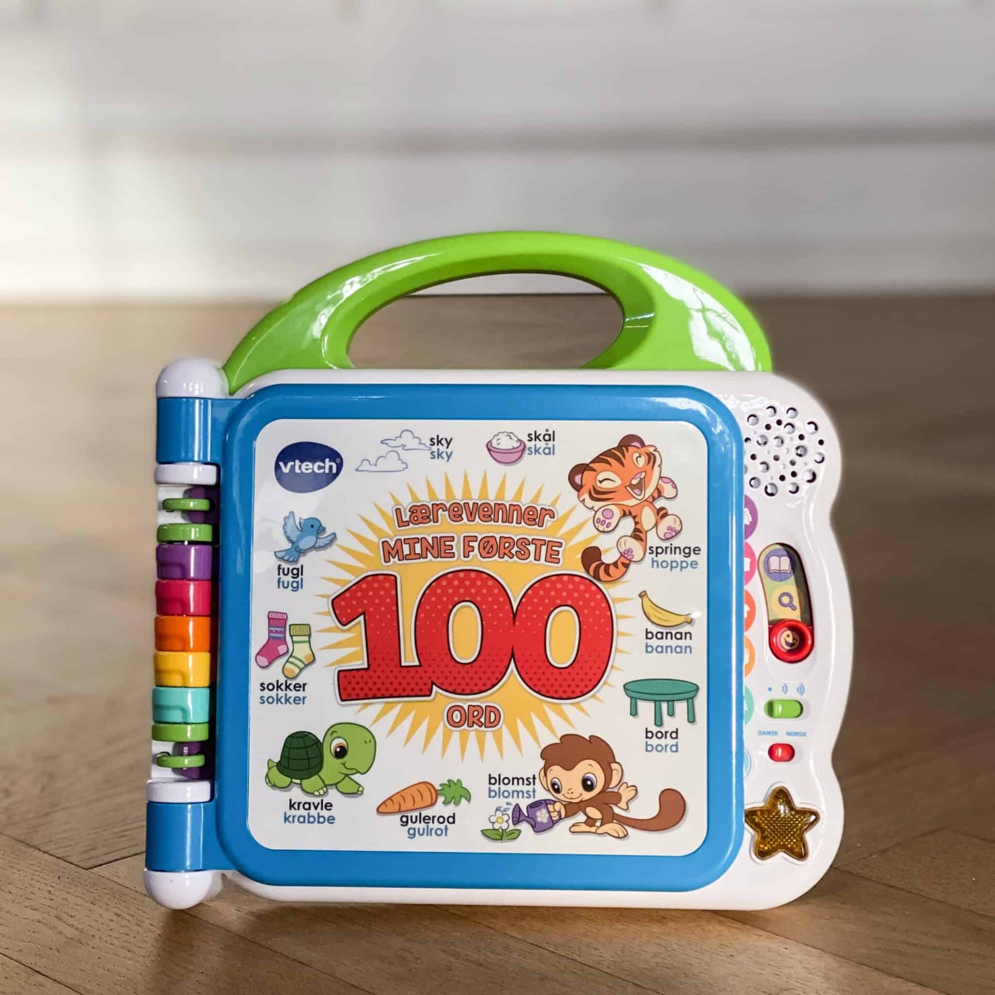 Vtech Mine Første 100 Ord