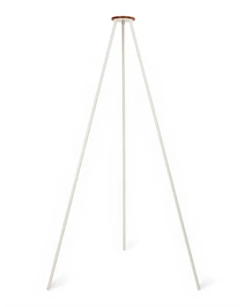 Vuggestativ Moonboon Cream White