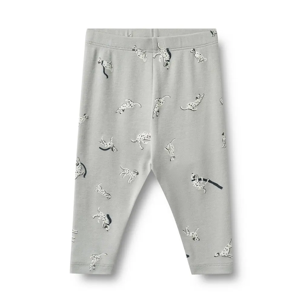 Wheat Silas Jersey Bukser Dogs With Dots 56