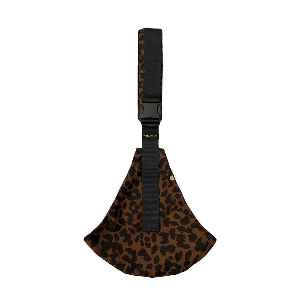 Wildride Brown Leopard