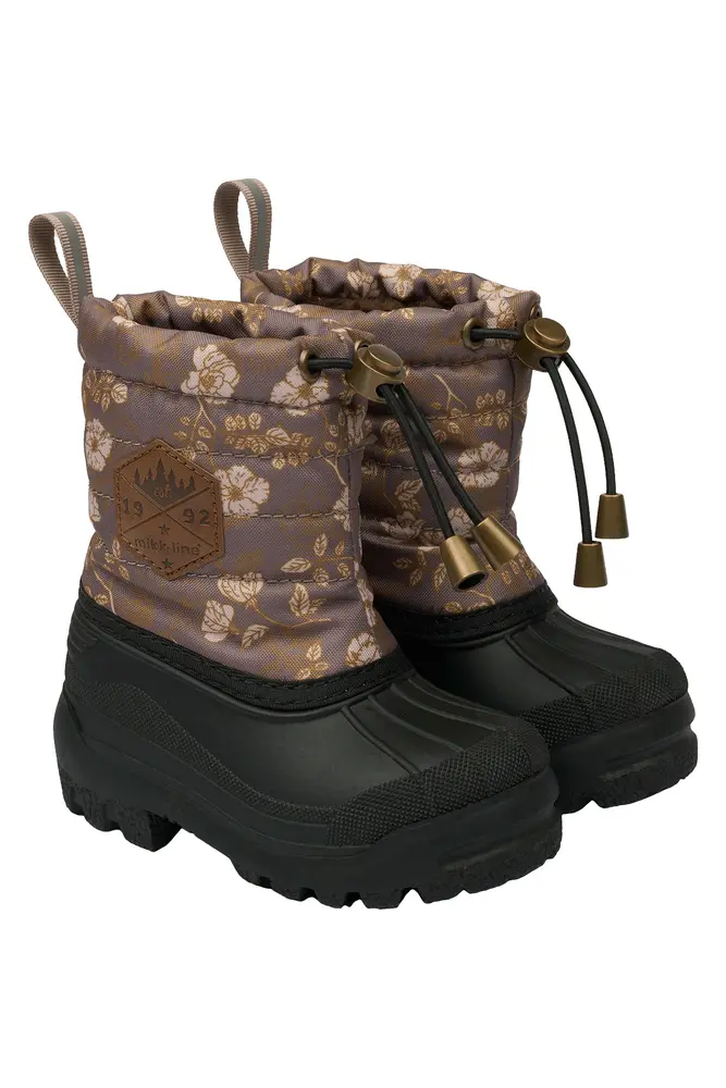 Winter Boot Rubber Aop Sparrow 30