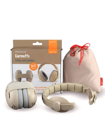 Zazu Høreværn Baby- Og Junior Beige