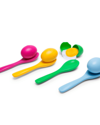 ægge Kapløb Spil Bs Toys