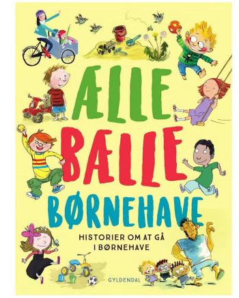ælle Bælle Børnehave Historier Om At Gå   Børnehave
