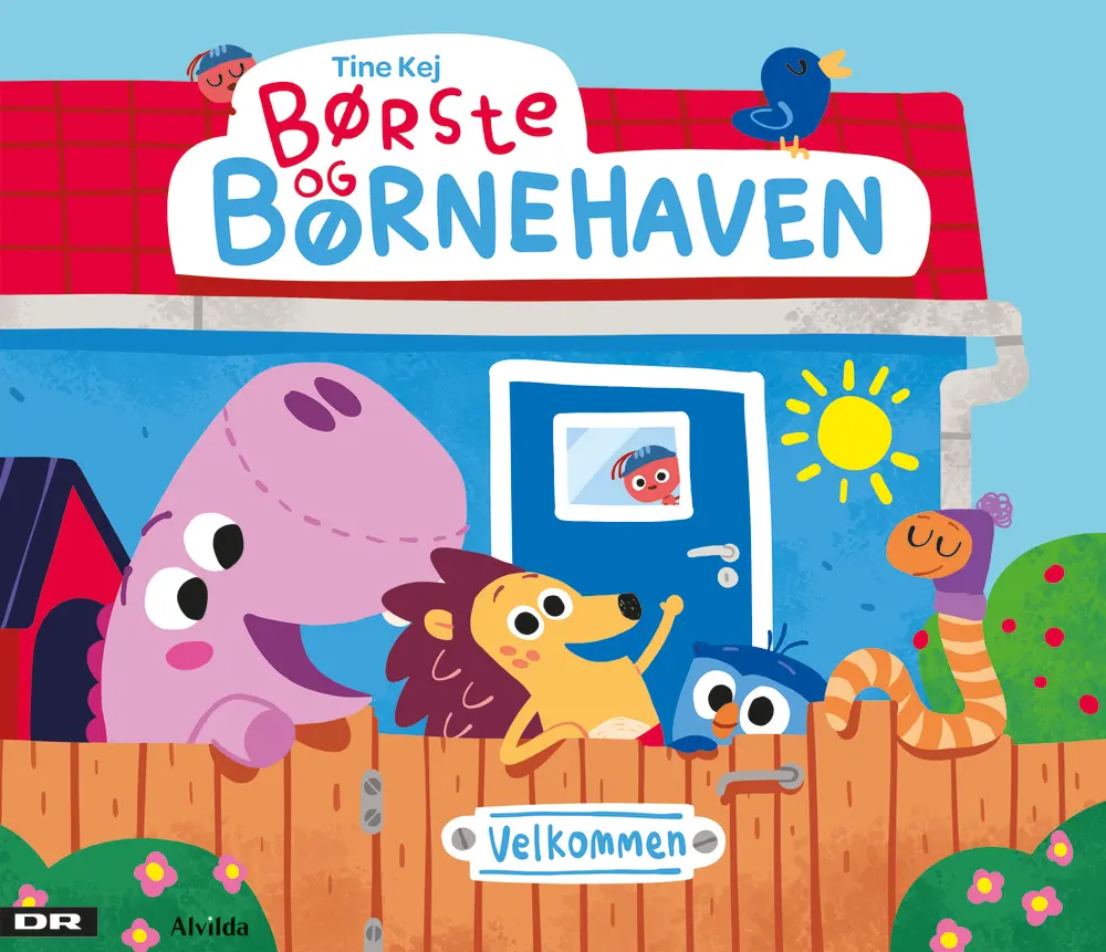 Alvilda Børste Og Børnehaven