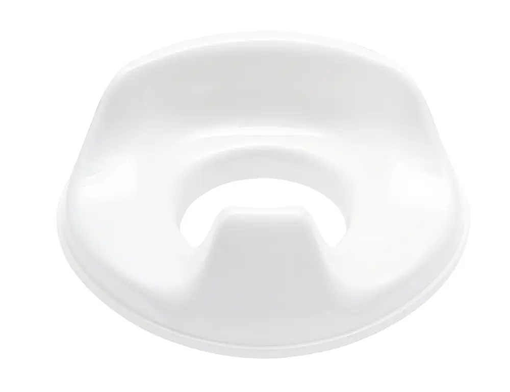 Bébé-jou Toiletsæde Justerbar Uni White