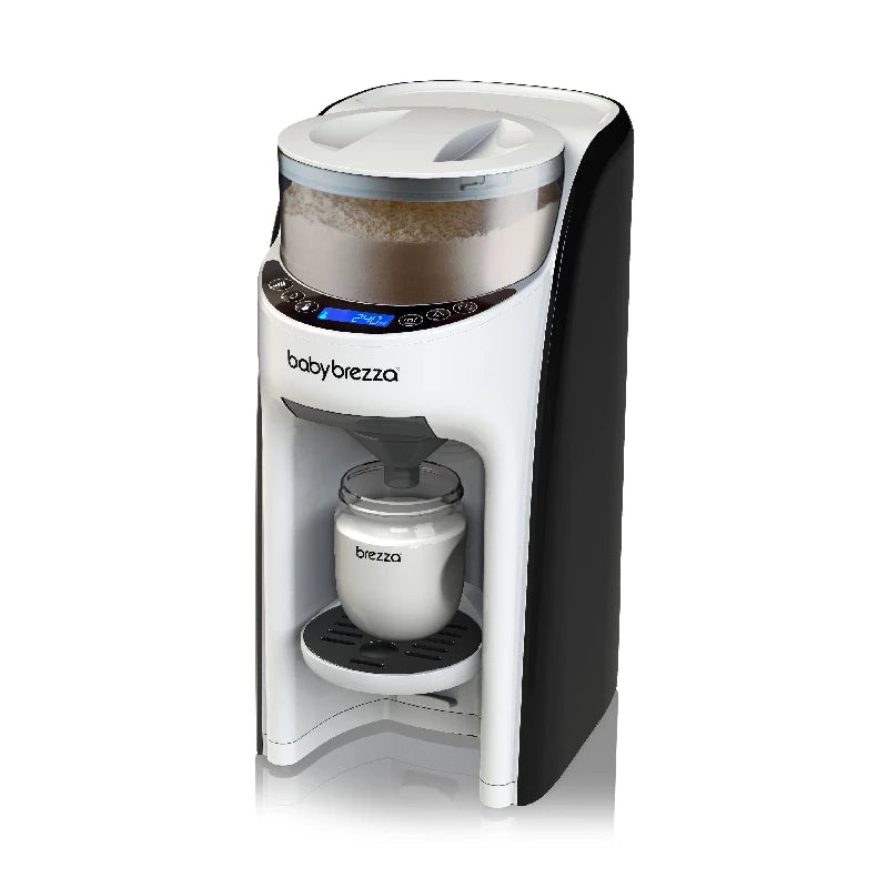 Baby Brezza Formula Pro Advanced White