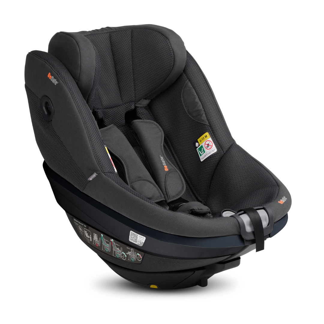 Besafe Beyond2 360 Autostol  -  år