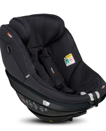 Besafe Beyondâ  360 Black Softbreeze-std