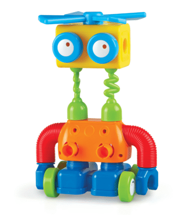 - -  Build It  Byg-selv Robot Learning Resources