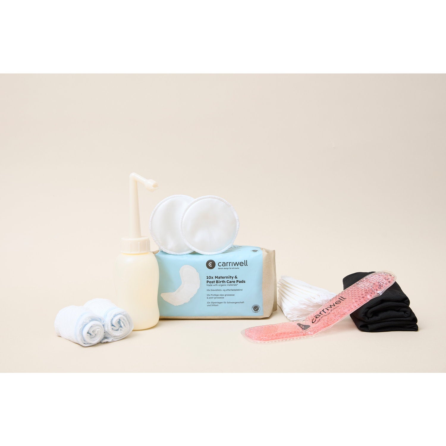 Carriwell Efterfødselspakke New Mum Care Pack