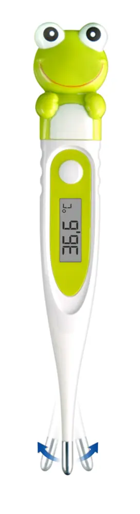 Digitalt Termometer  Frø
