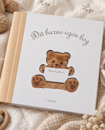 Dit Barns Egen Bog Baby Mindebog