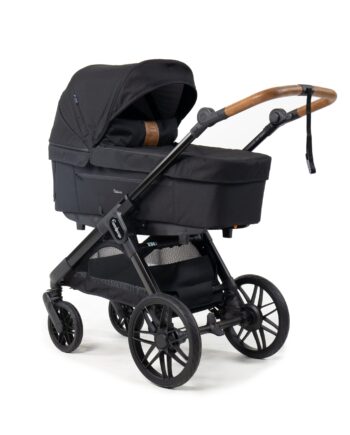 Emmaljunga Big Star Sento Max Outddor Black 2027