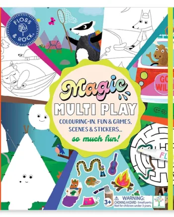 Floss   Rock Magic Multiplay Adventure