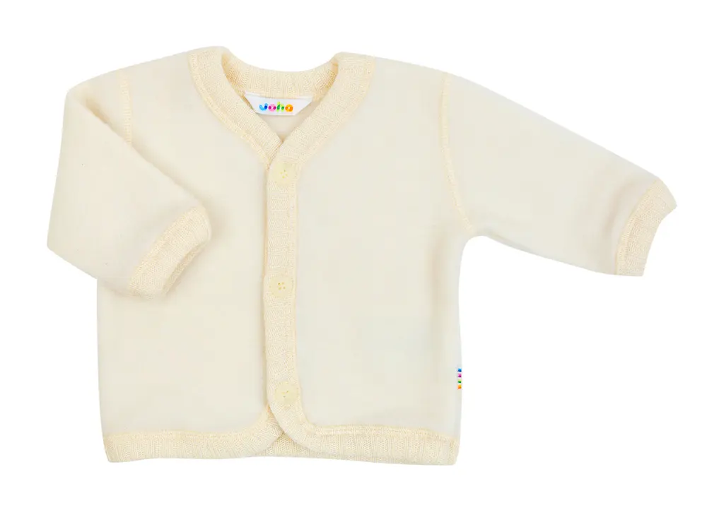 Uld Cardigan Natur 69    60