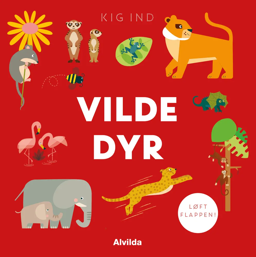 Kig Ind Vilde Dyr