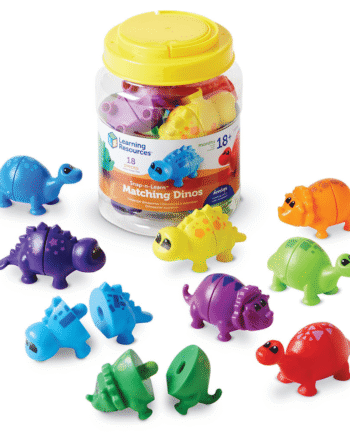 Klik Og Lær Dinoer Learning Resources
