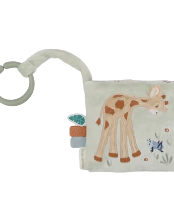 Little Dutch Aktivitetsbooklet Safari Friends