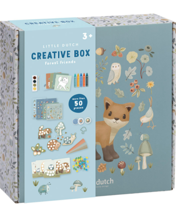 Little Dutch Creative Box Forest Friends