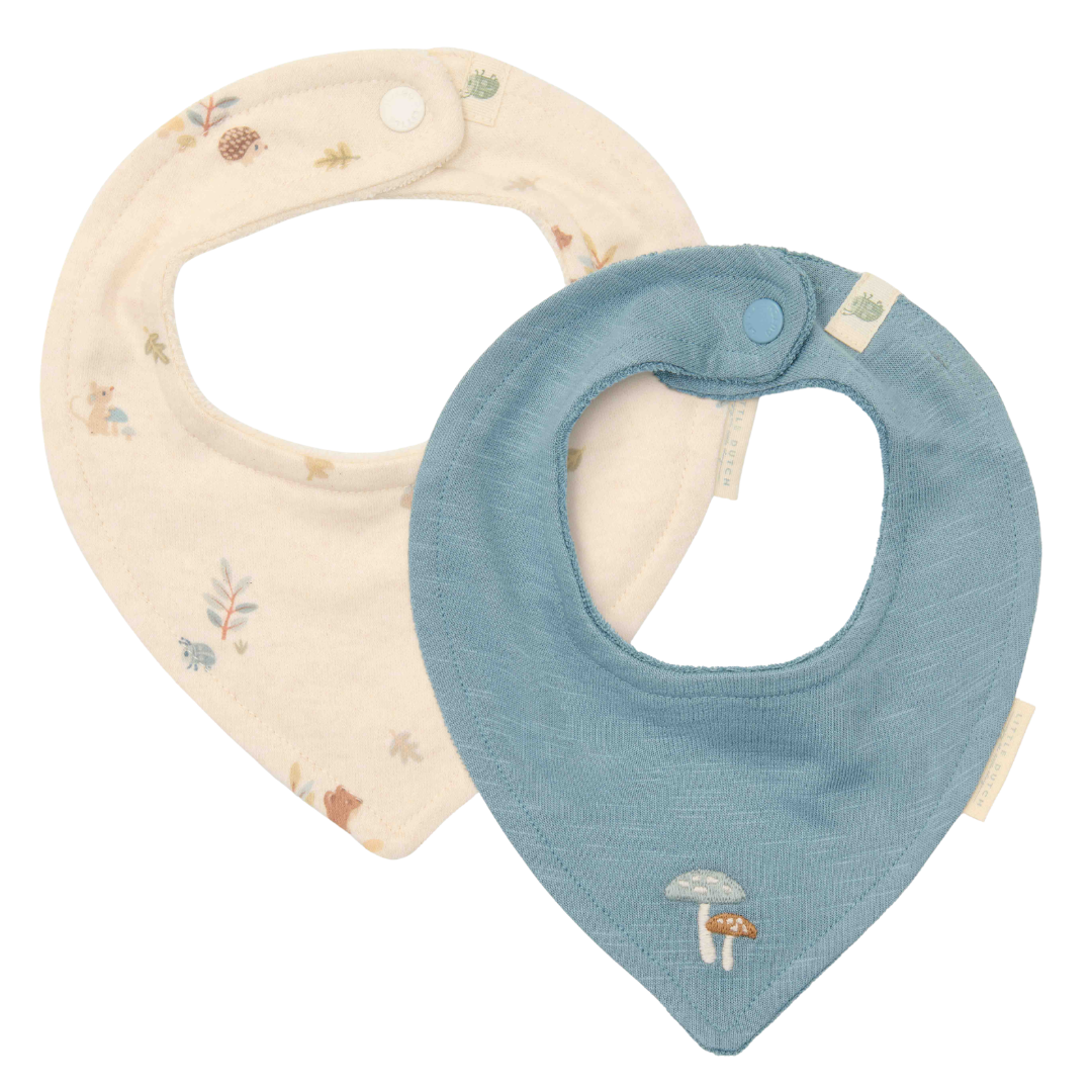Little Dutch Savlesmæk  -pak Multi Blue