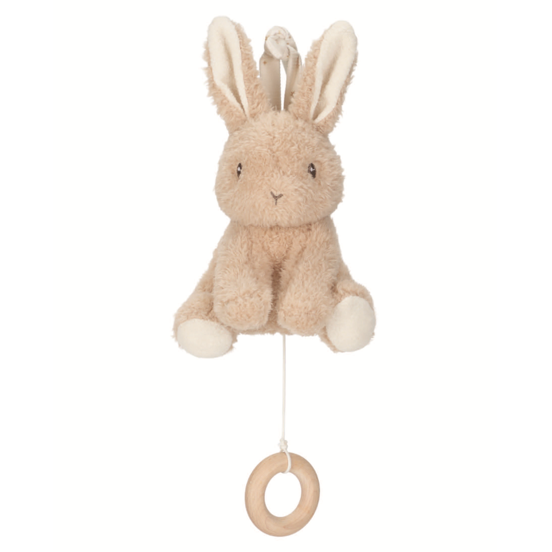 Little Dutch Spilledåse Baby Bunny Newborn