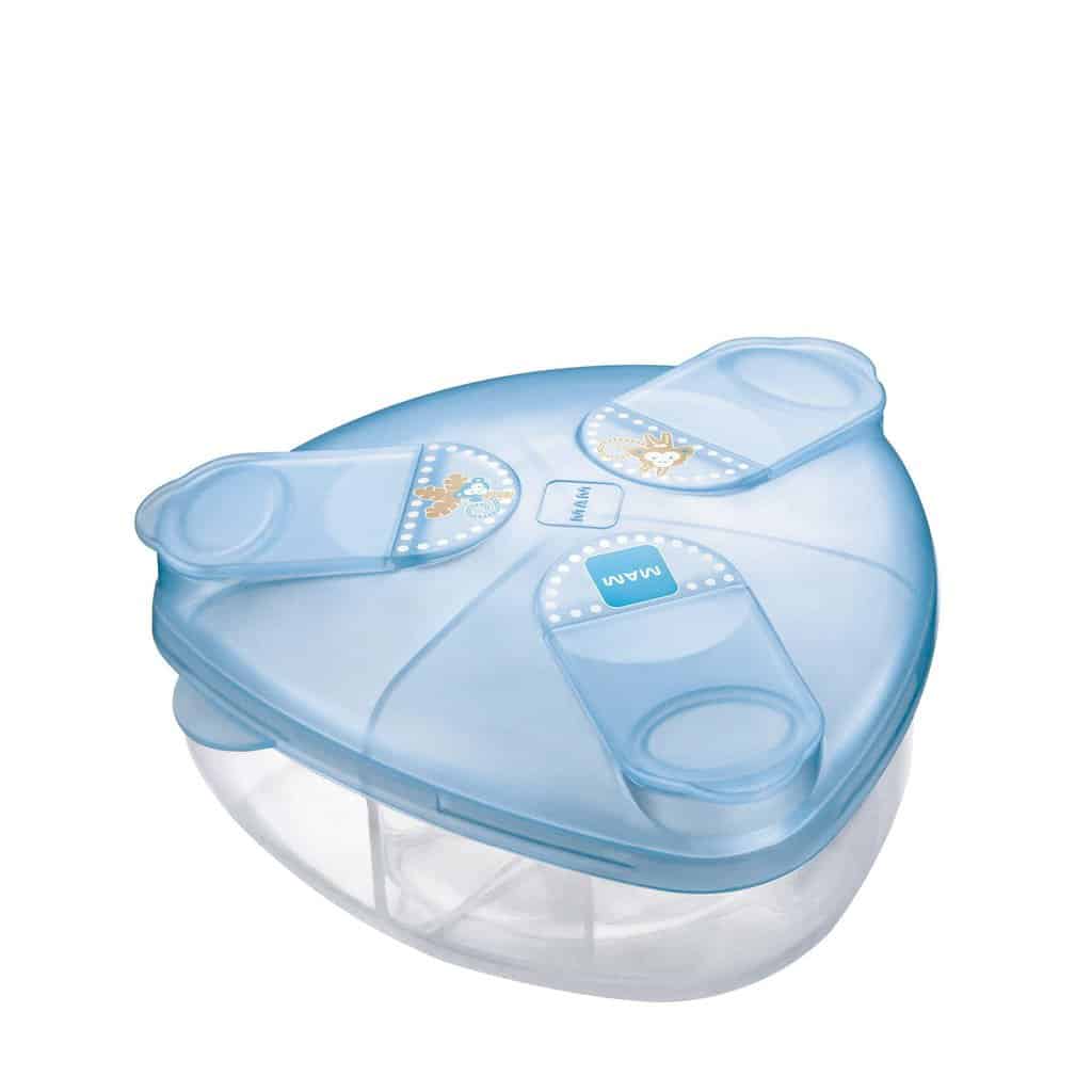 Mam Milk Powder Box