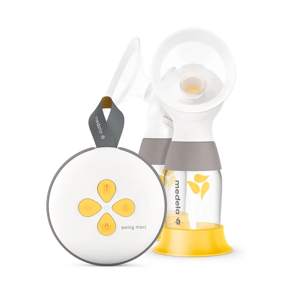 Medela Swing Maxi Elektrisk Brystpumpe