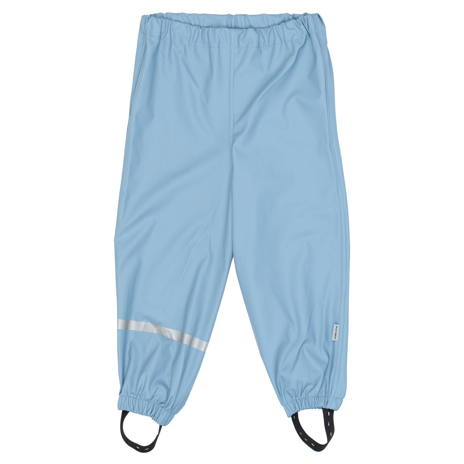 Mikk-line Regnsæt Essential Pu Seler Faded Denim 116