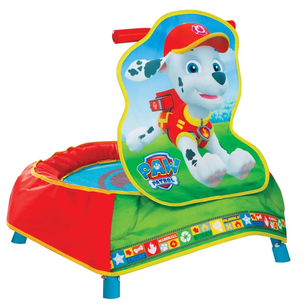 Min Første Trampolin Paw Patrol
