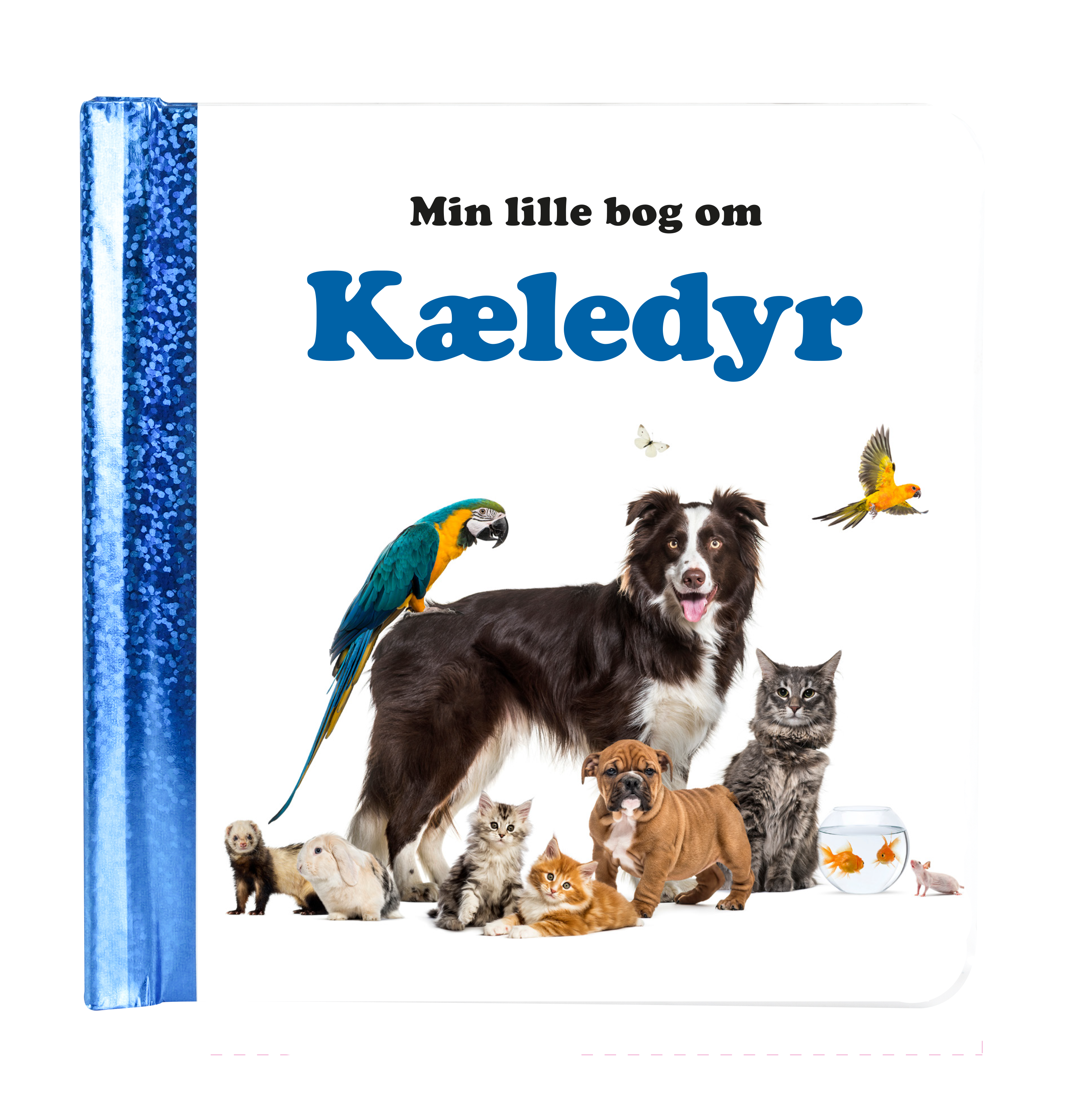 Min Lille Bog Om Kæledyr