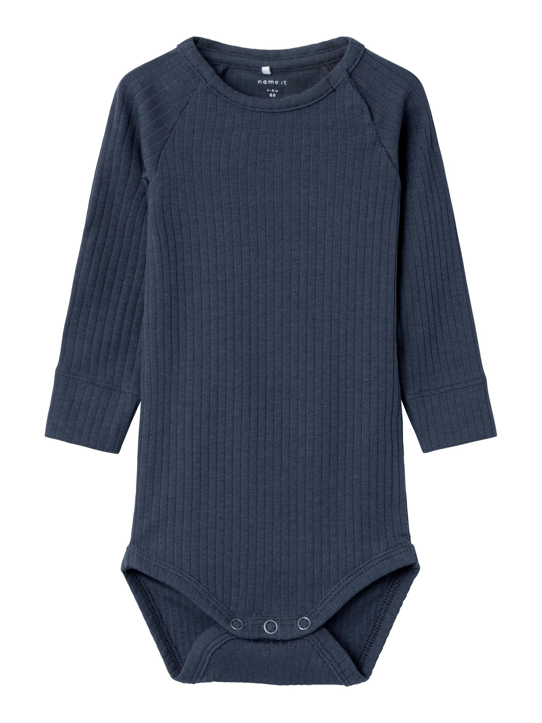 Name It Nesme Body Ombre Blue 50 Cm
