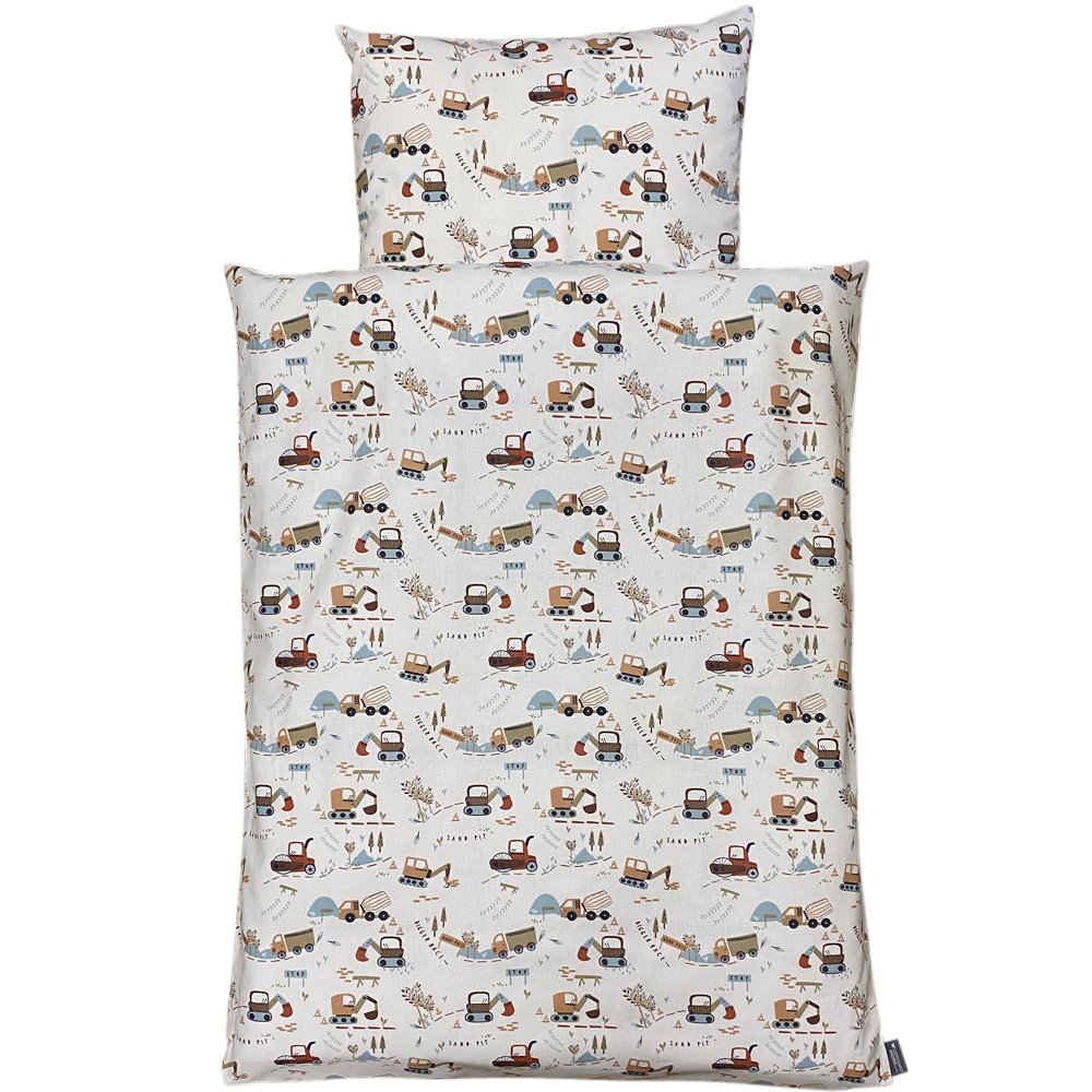 Nm Baby Sengelinned Dess  1356 Beige    Arbejdsmaskiner