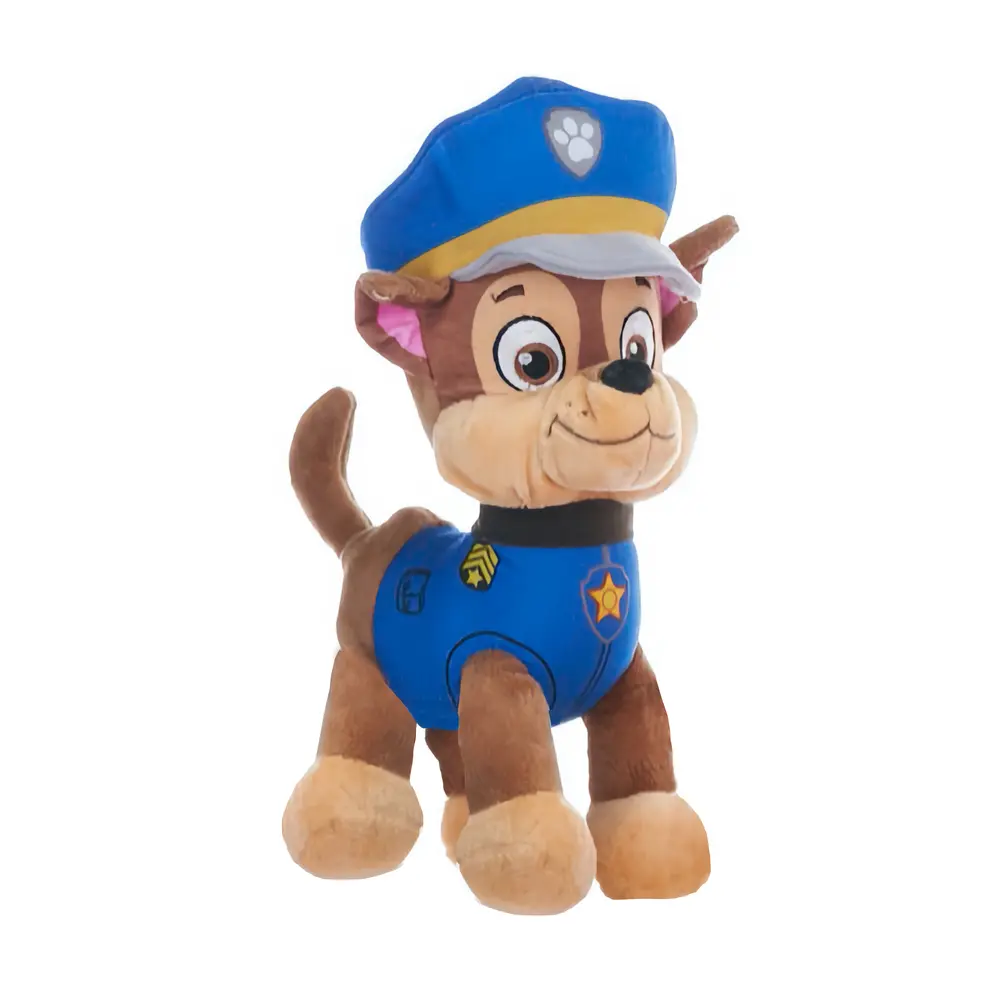 Paw Patrol Bamse Chase
