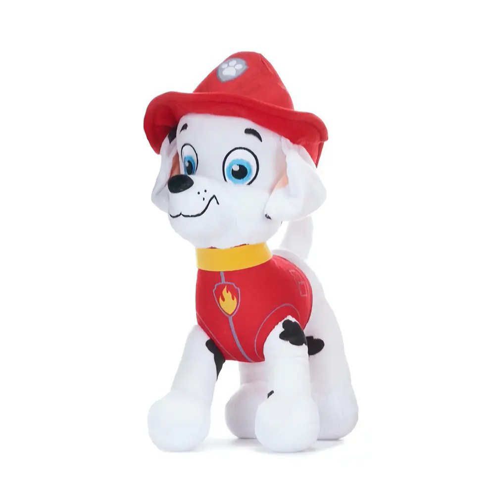 Paw Patrol Bamse Marshall