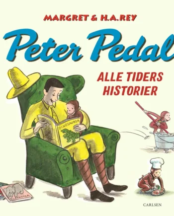 Peter Pedal Alle Tiders Historier