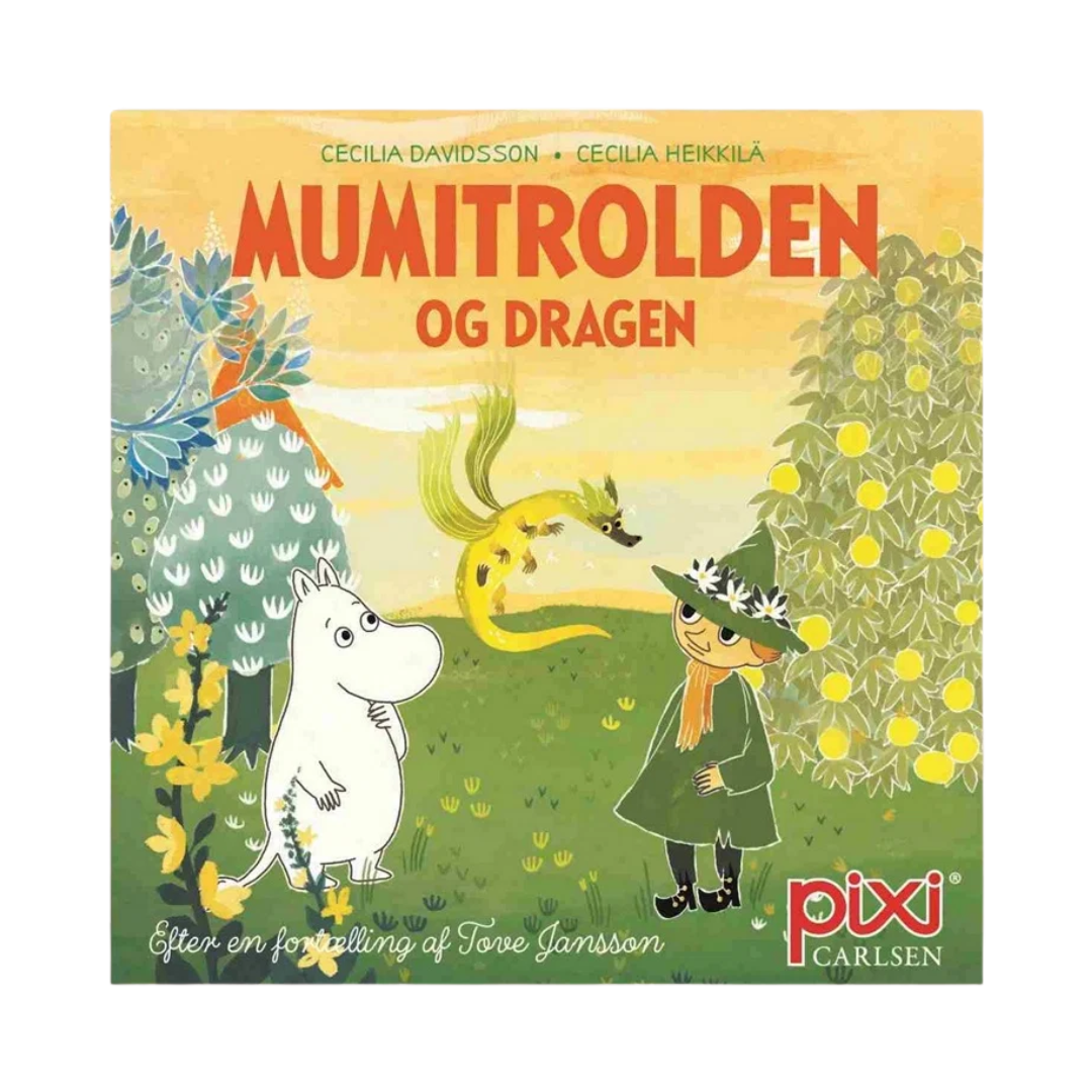 Pixi Bøger Mumitroldene