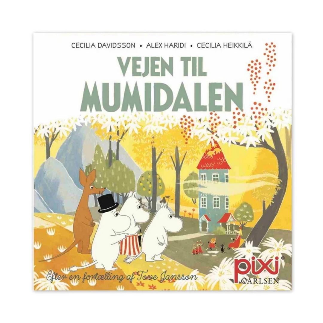 Pixi Bøger Mumitroldene