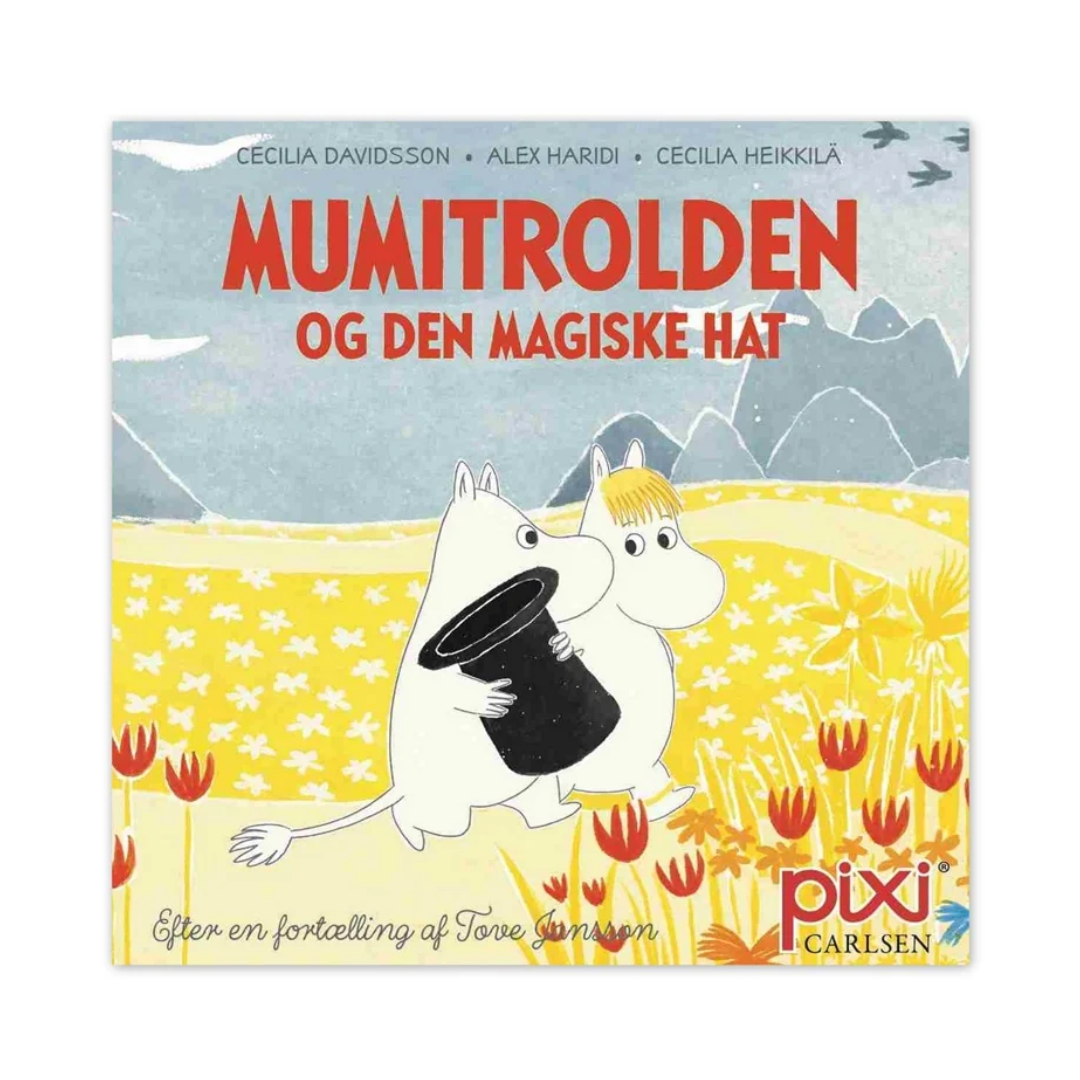 Pixi Bøger Mumitroldene