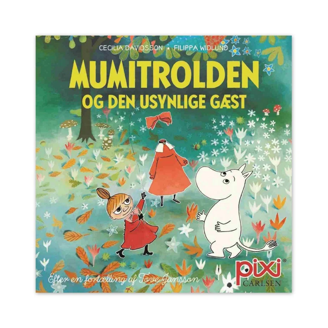Pixi Bøger Mumitroldene