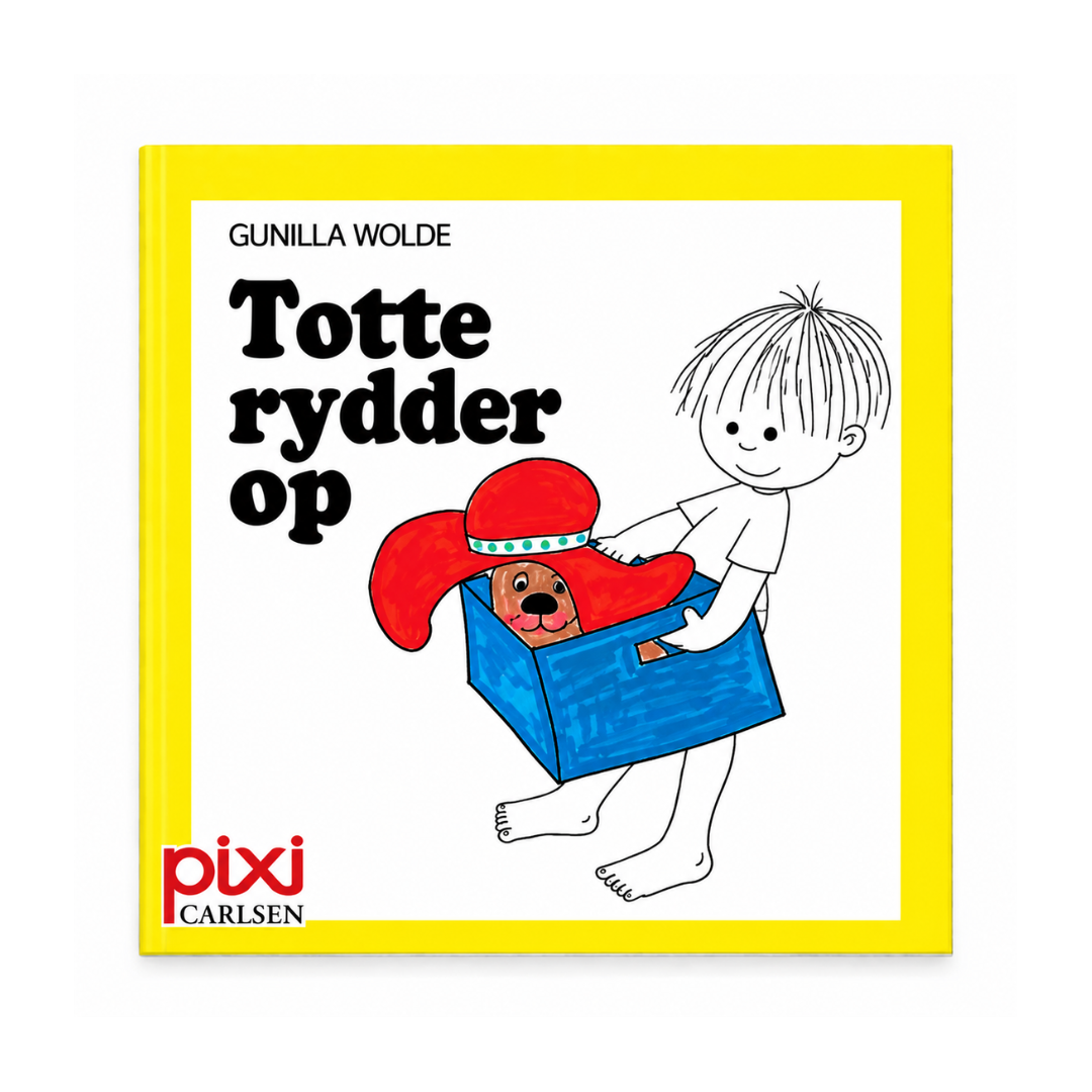Pixi Bøger Totte Og Lotte